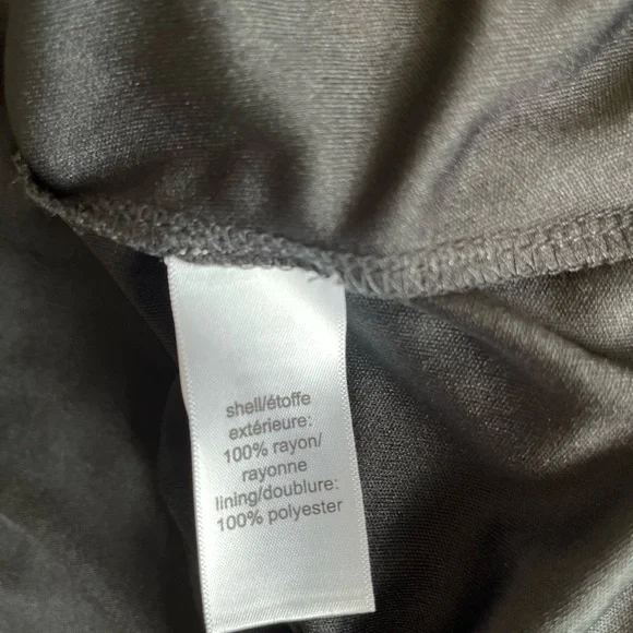 NWT Maurices Gingham Dress - Picture 2 of 4